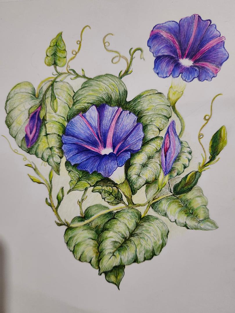 Art Flowers