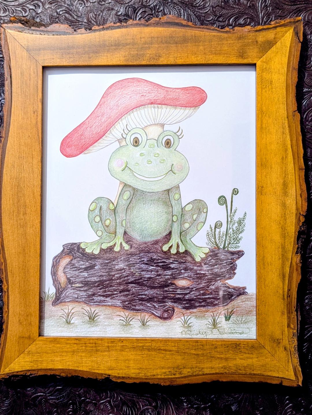 Art Frog